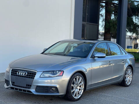 2010 Audi A4 for sale at AutoAffari LLC in Sacramento CA