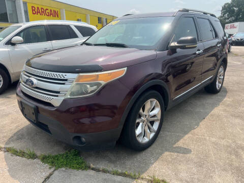 2011 Ford Explorer XLT