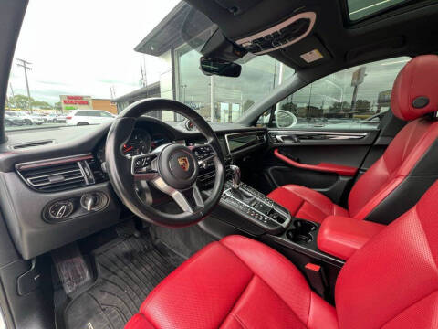 2021 Porsche Macan GTS