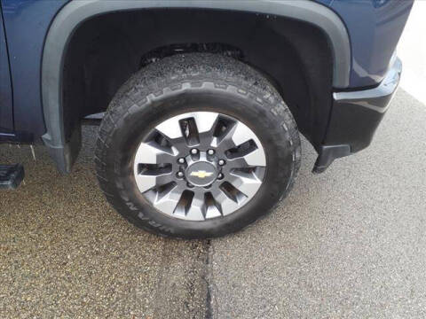 2021 Chevrolet Silverado 2500HD