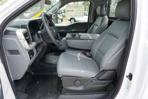 2025 Ford F-350 Super Duty