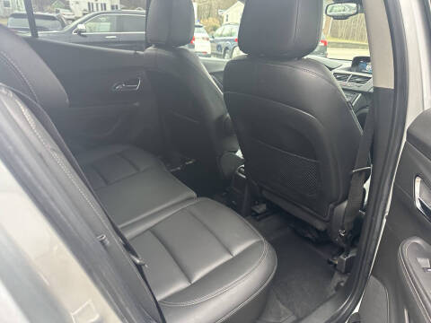 2015 Buick Encore Premium