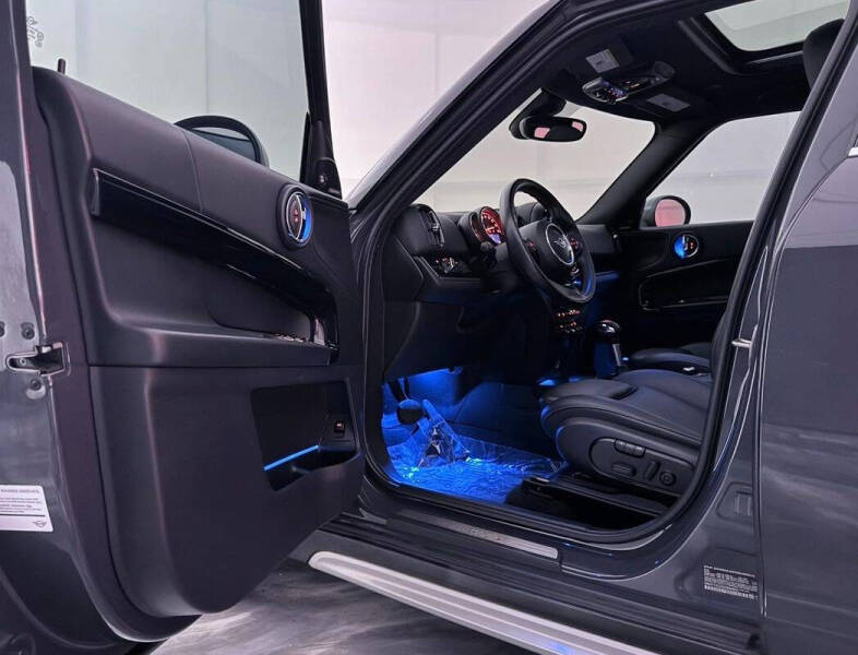 2019 MINI Countryman Cooper S