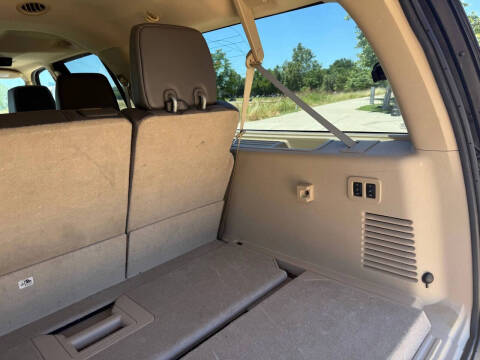 2007 Ford Expedition EL Eddie Bauer