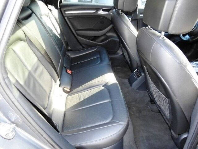 2015 Audi A3 Sedan - $15,900