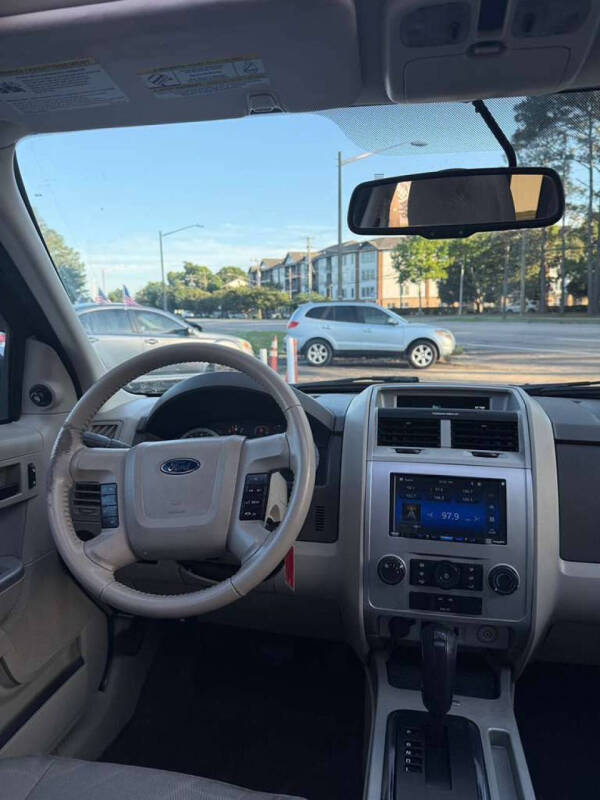 2012 Ford Escape XLT