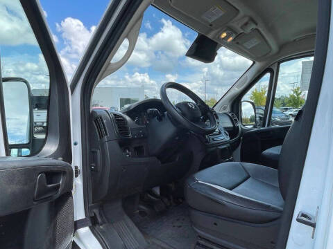 2024 RAM ProMaster