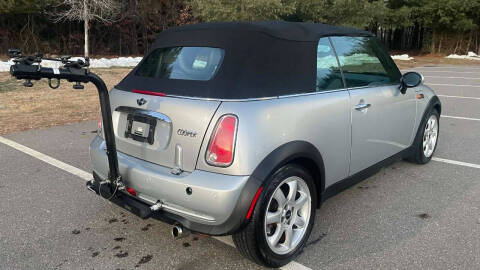 2008 MINI Cooper