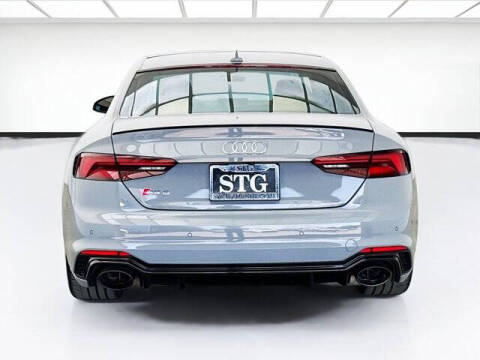 2018 Audi RS 5 2.9T quattro
