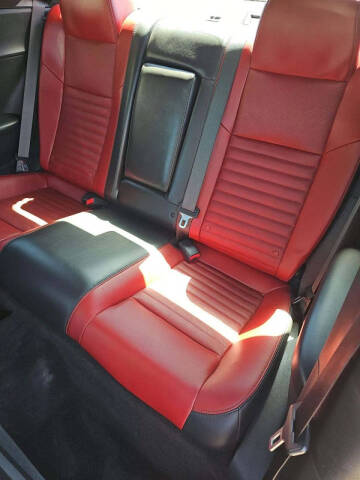 2013 Dodge Challenger Rallye Redline Appearance Group
