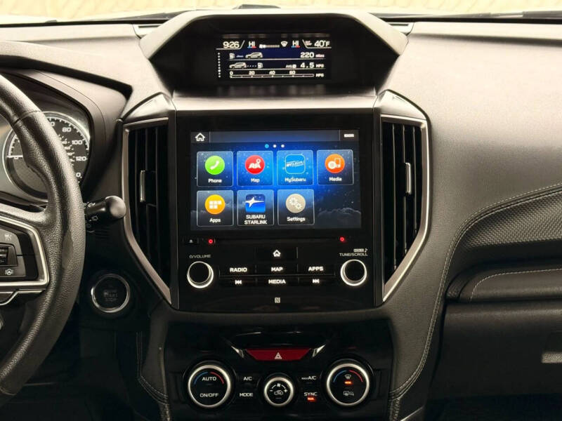 2020 Subaru Forester Touring