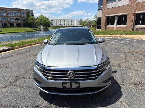 2020 Volkswagen Jetta SE