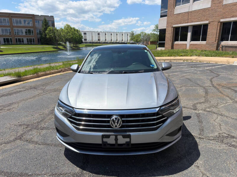 2020 Volkswagen Jetta SE