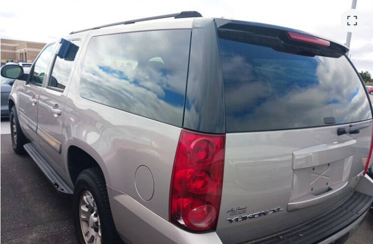 2007 GMC Yukon XL