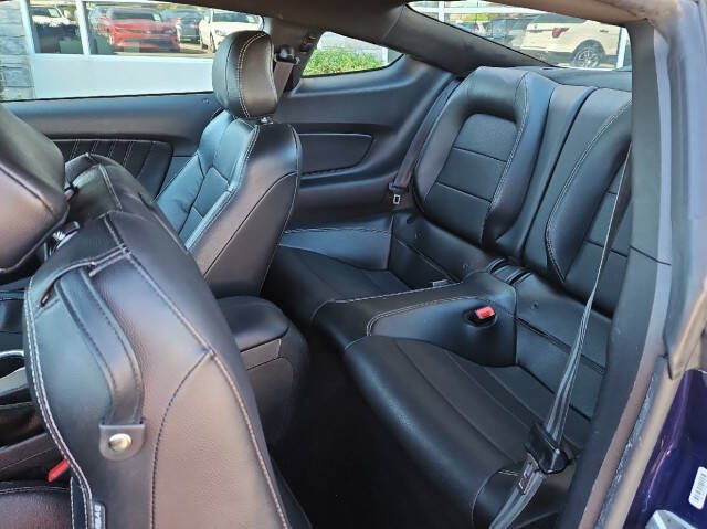 2020 Ford Mustang EcoBoost Premium