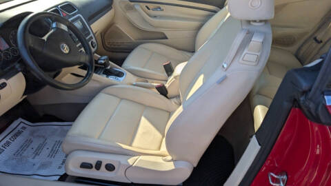 2007 Volkswagen Eos 2.0T