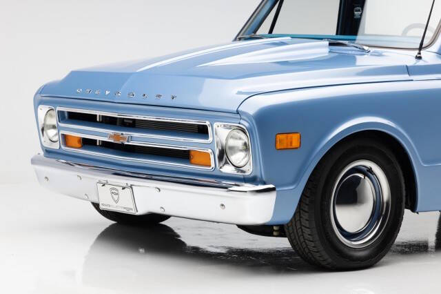 1968 Chevrolet C/K 20 Series