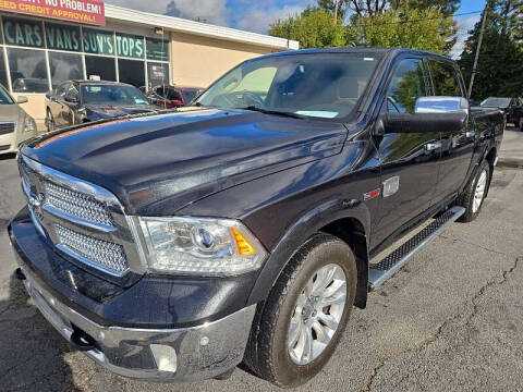 2017 RAM 1500