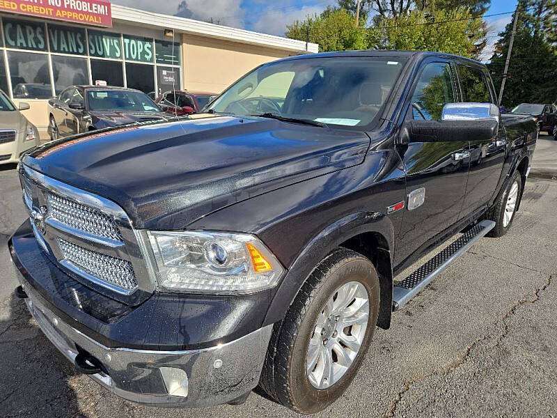 2017 RAM 1500