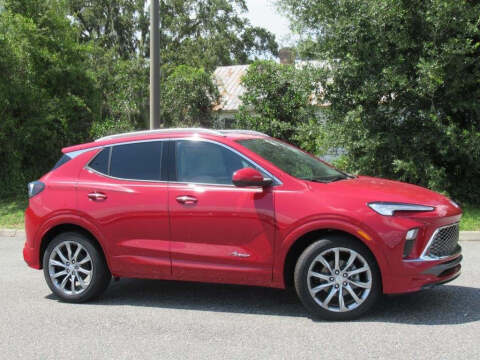 2026 Buick Encore GX Avenir