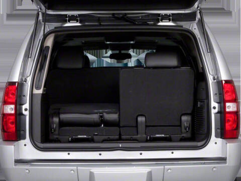 2012 Chevrolet Tahoe LTZ