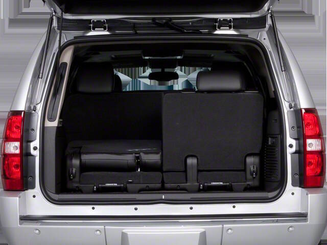 2012 Chevrolet Tahoe LTZ