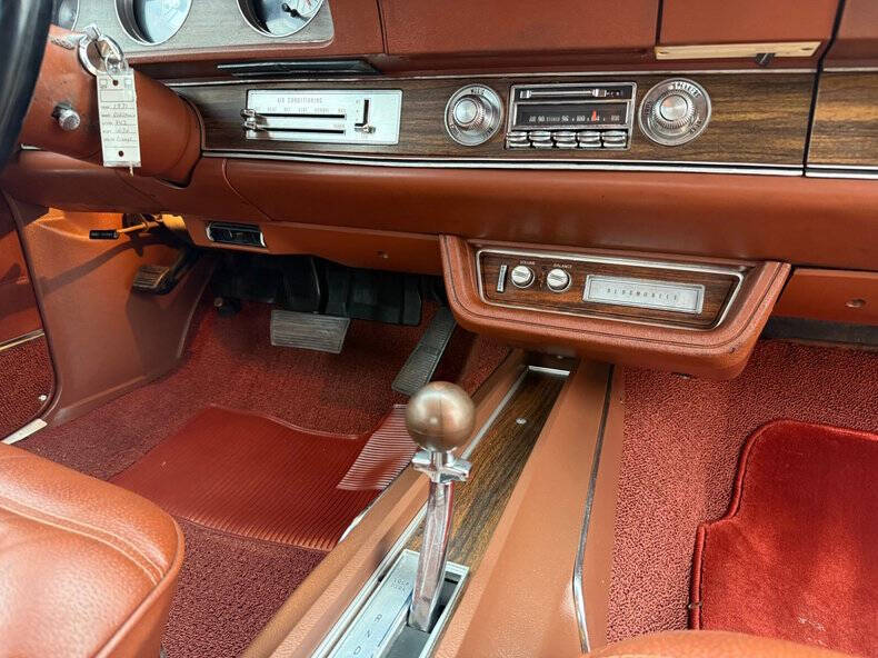 1971 Oldsmobile 442