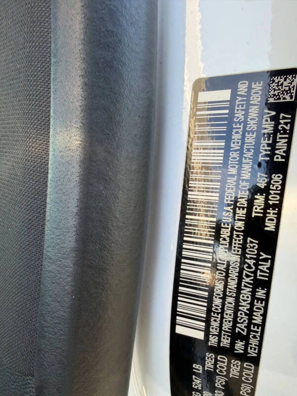 2019 Alfa Romeo Stelvio