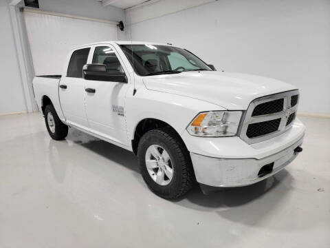 2022 RAM 1500 Classic Tradesman