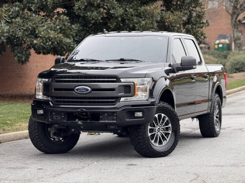 2020 Ford F-150 XLT's photo