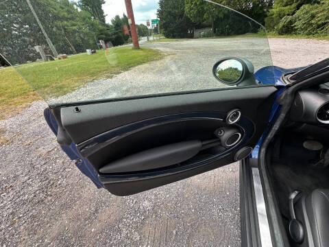 2013 MINI Coupe Cooper