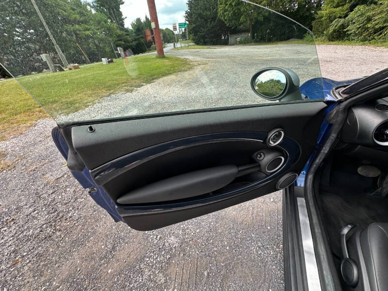 2013 MINI Coupe Cooper