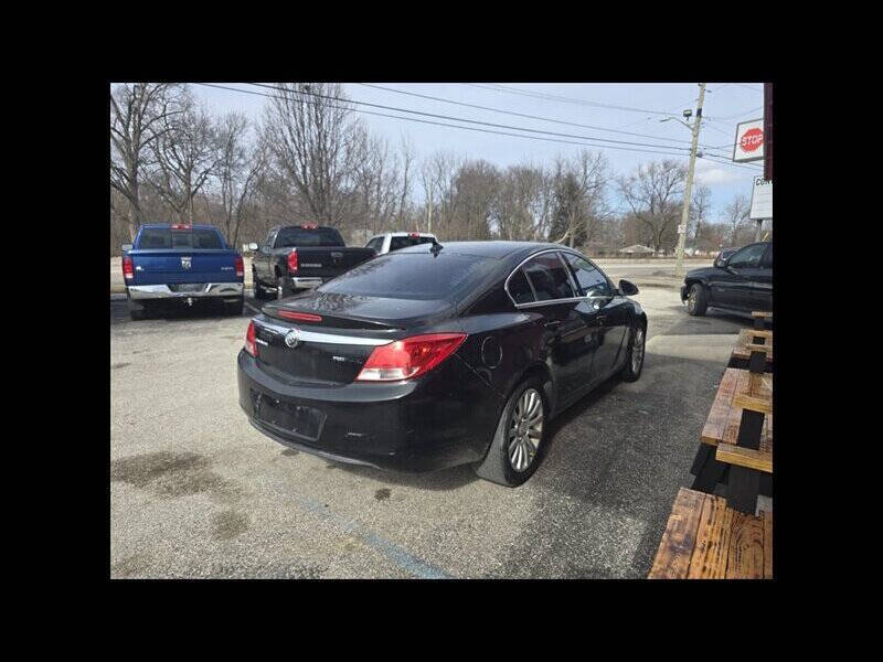 2012 Buick Regal