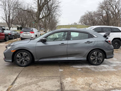 2018 Honda Civic EX-L w/Navi