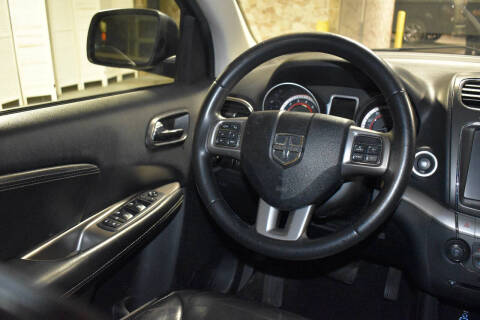 2018 Dodge Journey Crossroad