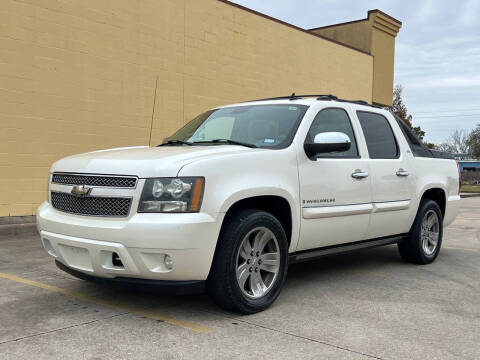 2008 Chevrolet Avalanche