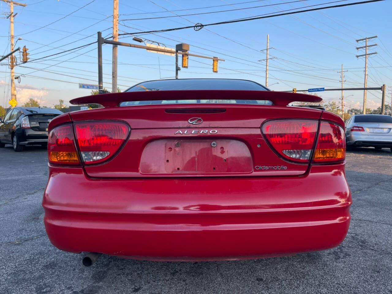 2004 Oldsmobile Alero for sale at AVS AUTO GROUP LLC in CLEVELAND, OH