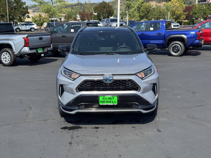 2021 Toyota RAV4 Prime XSE