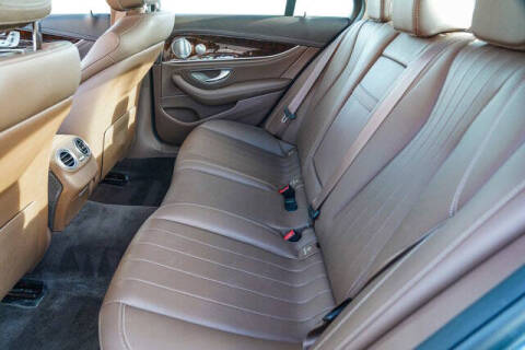 2020 Mercedes-Benz E-Class E 350 4MATIC