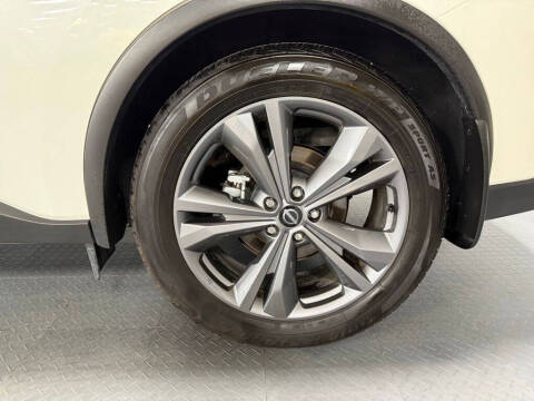 2024 Nissan Murano Platinum
