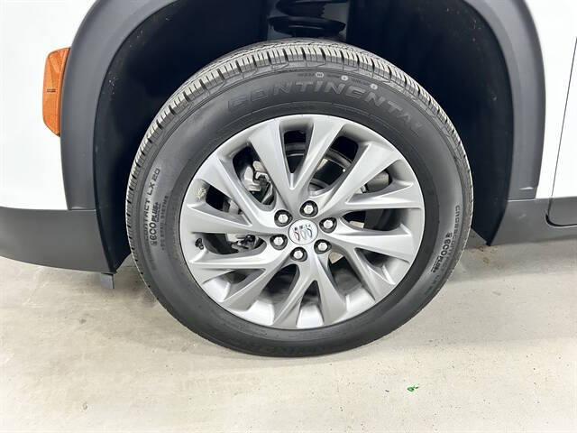 2025 Buick Enclave Preferred