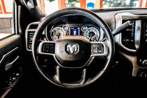 2021 RAM 2500 Big Horn