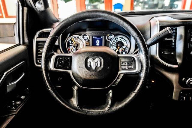 2021 RAM 2500 Big Horn