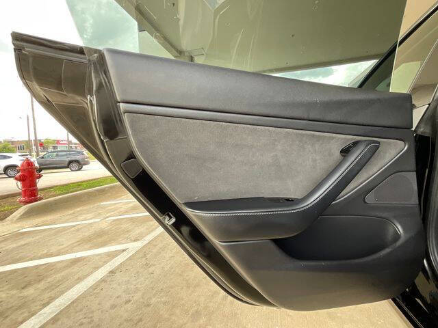 2018 Tesla Model 3 Performance