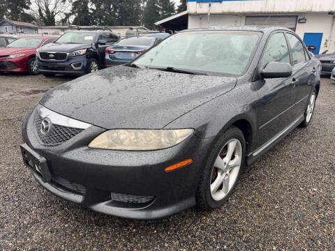 2004 Mazda MAZDA6 s