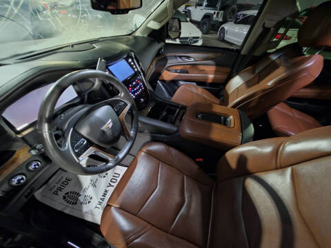 2015 Cadillac Escalade ESV Premium