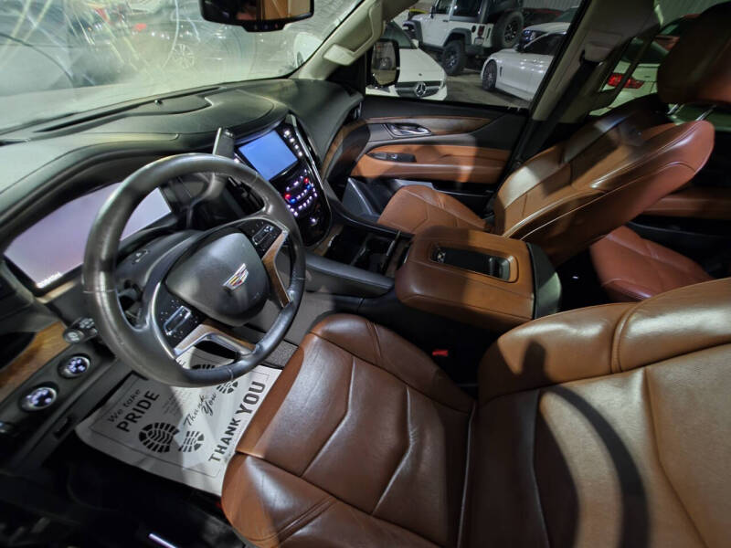 2015 Cadillac Escalade ESV Premium