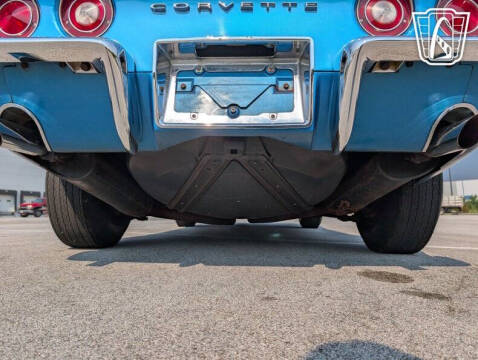 1969 Chevrolet Corvette