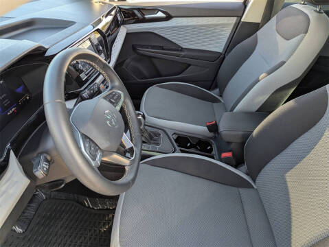 2023 Volkswagen Taos S