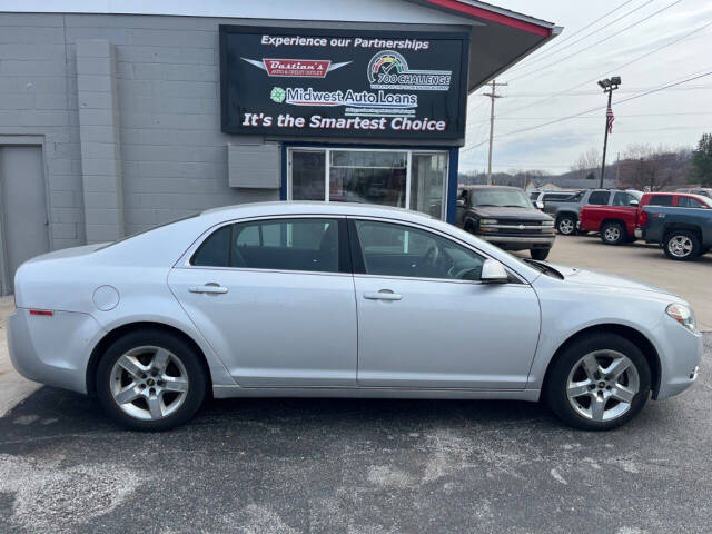 2010 Chevrolet Malibu LT